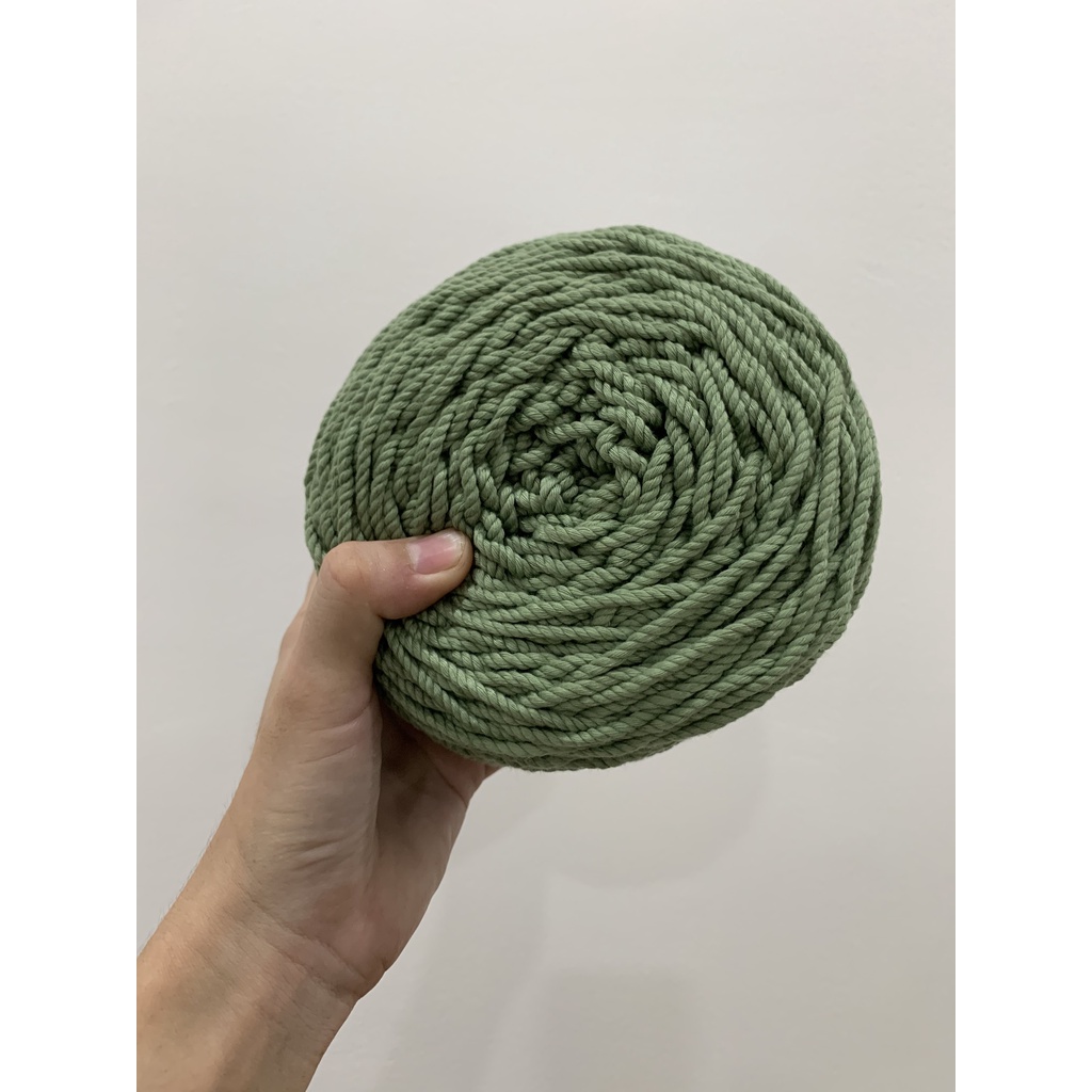 10m dây thừng macame 3mm