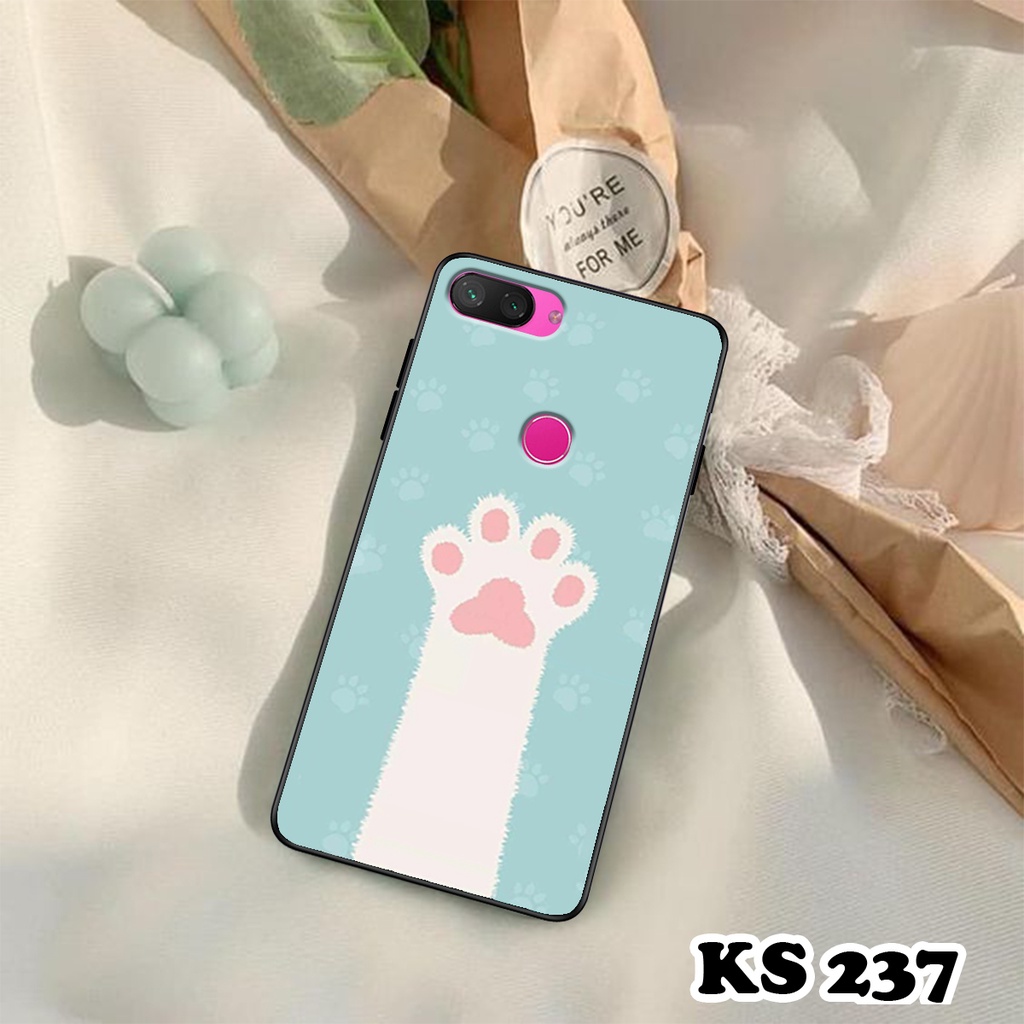 Ốp lưng Xiaomi Mi 8 - Mi 8 Lite - Mi 8 SE - Mi 9 - Mi 9 SE - Ốp in hình các loài vật cực đáng yêu