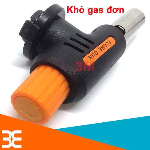 Khò Gas Đơn - Lắp Bình Gas Mini Tiện Lợi