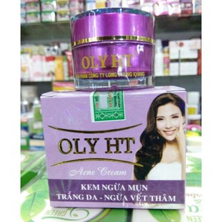 oly ht acne cream