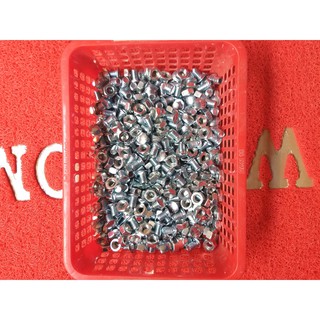 Ốc kệ 12mm (bịch 95-100 tán + ốc)