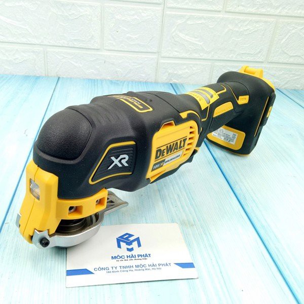 Máy cắt rung pin Dewalt DCS356 356 dcs354 dcs355 Nghề Mộc