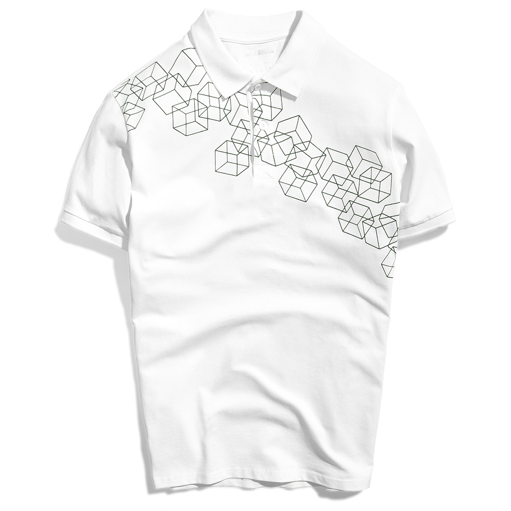 Áo Polo nam RATO vải Cotton 4 chiều co giãn, thoáng mát, chuẩn form PLIN0008 - BELAIRMAN
