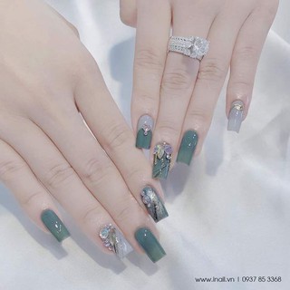 Móng Tip Mỹ Natural (Hộp)