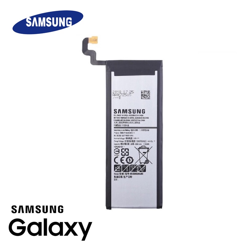 Pin thay thế cho Samsung Note 3 Neo 4 5 8 9 10 S4 S5 S6 S7 Edge S8 S9 S10 Plus