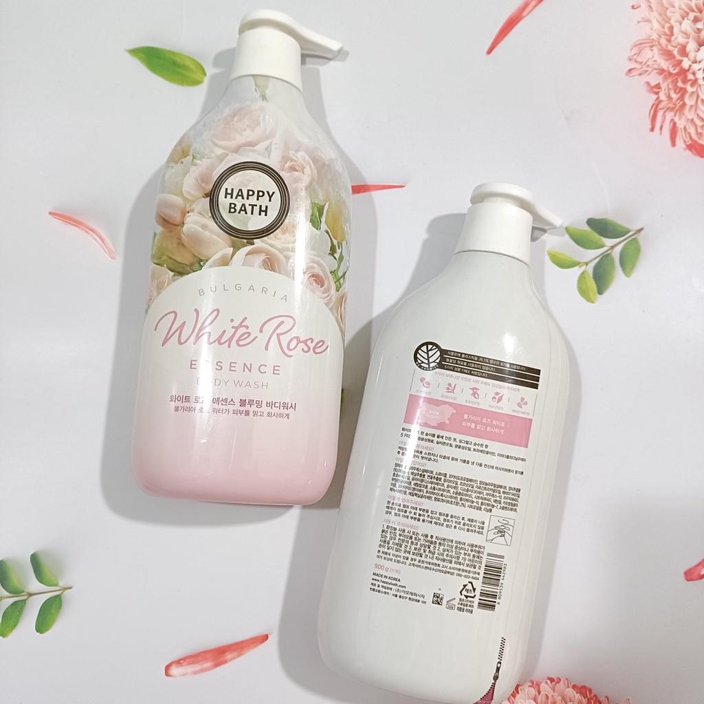 SỮA TẮM HAPPY BATH PERFUME HÀN QUỐC 900ML