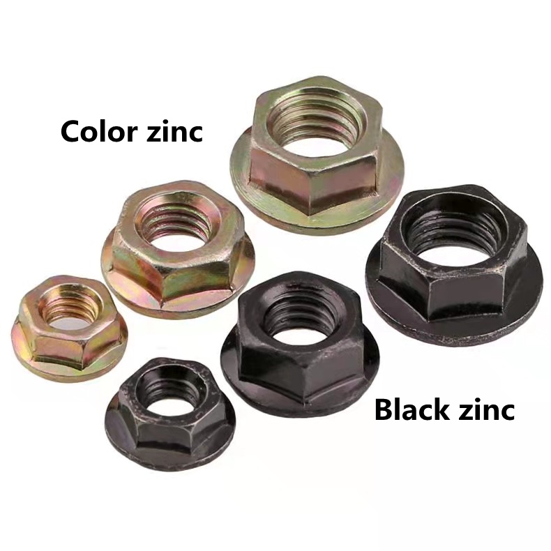Bu Lông Lục Giác Chống Trượt Bằng Inox 304 M3M4M5M6M8M10 ~ M20