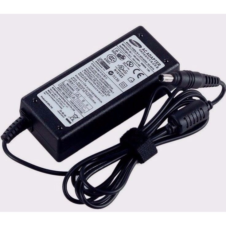 Hàng Zin, Sac Laptop Samsung 19V - 3.16A, 60W, Original