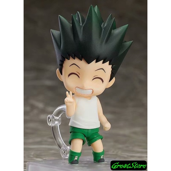 MÔ HÌNH Gon Furīkusu 1183 Kirua Zorudikku 1184 Kurapika 1185 Chrollo Lucilfer 1186Q size Hunter × Hunter