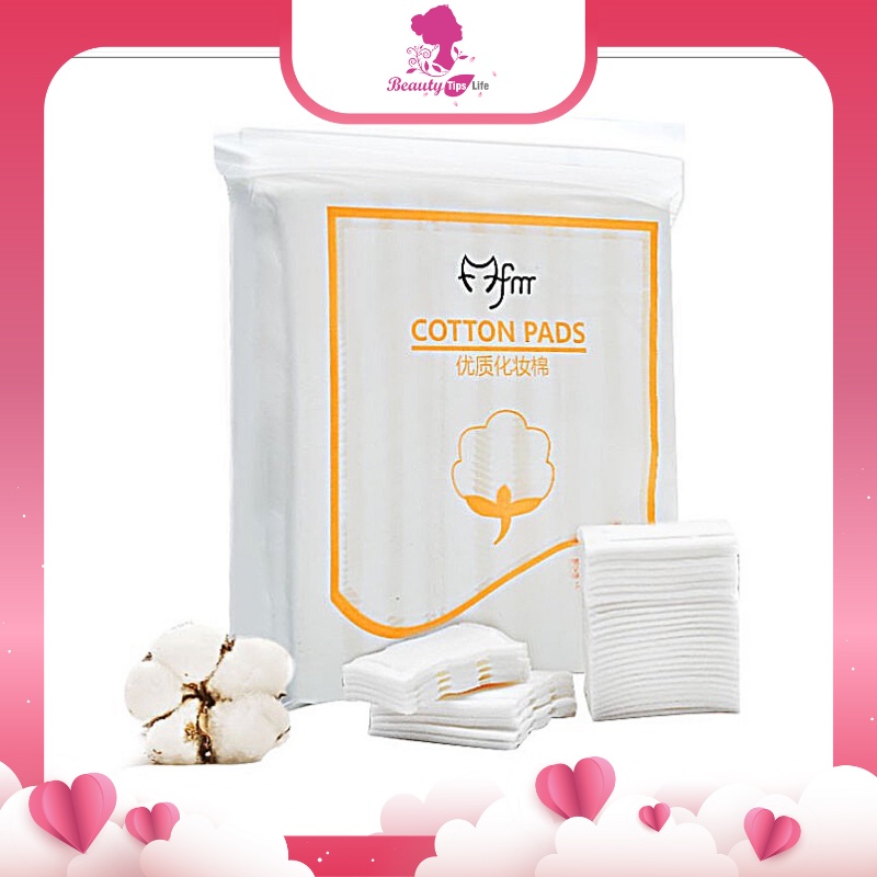 Bông Tẩy Trang Bông Tẩy Trang Cotton Pads 222 Miếng