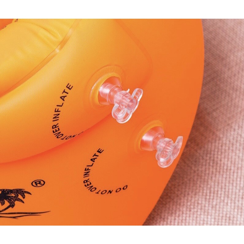 Phao tay cho bé nhiều màu sắc dễ sử dụng giúp bé an toàn tự tin khi dưới nước