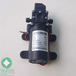 Máy Bơm Tăng Áp mini 12V