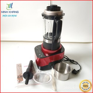 Máy xay nấu máy làm sữa hạt Ranbem 735H Model 2020 Lồng inox 304 Tiếng Việt Bảo hành 12 Tháng