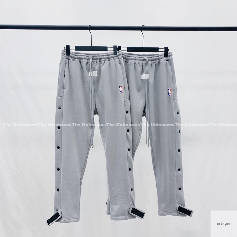 👑👑-Quần snap pants FOG x N.BA x N.!ke, quần snap pants fog cao cấp full túi tag