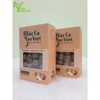 HẠT MACCA SAO VIỆT 250GR