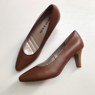 Giày KOBE mũi dài vintage xuất Nhật