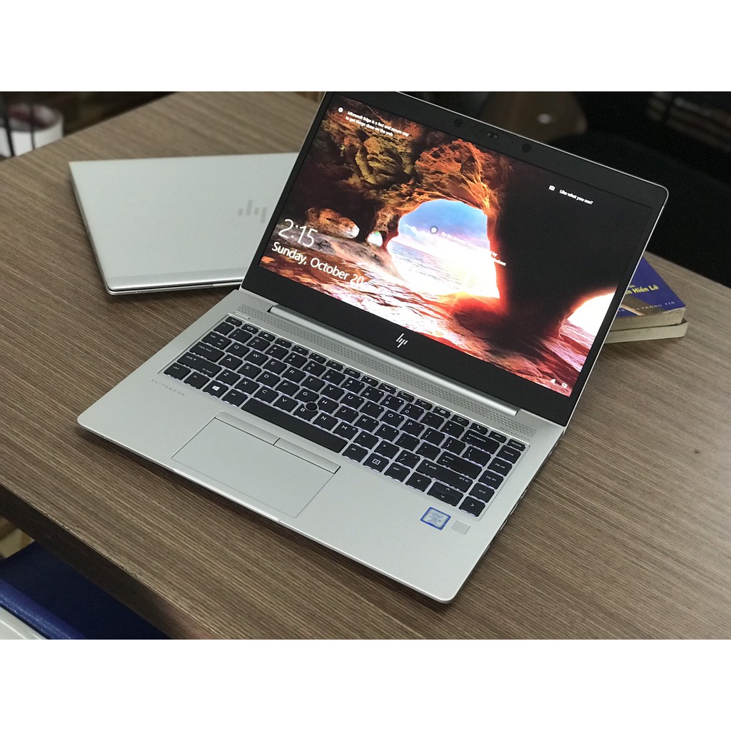 Máy tính HP EliteBook 840 G6 (Core I7-8665U 8CPU, bộ nhớ 16GB, SSD 512GB, Màn hình FullHD Sure View) | BigBuy360 - bigbuy360.vn