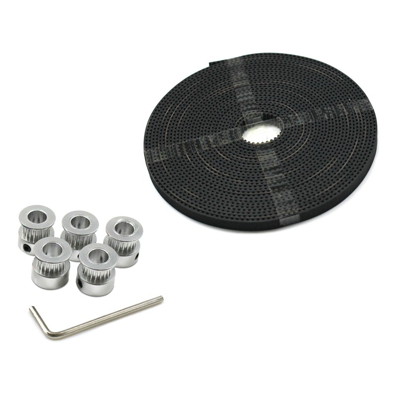 Bánh Răng Gt2 5m Cho Máy In 3d | BigBuy360 - bigbuy360.vn