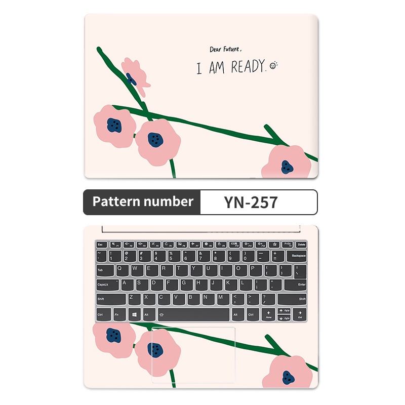 Miếng Dán Chống Thấm Nước Cho Laptop Acer Asus Lenovo Dell HP MSI Toshiba Và Các Loại Laptop Khác Nhau 11 12 13 14 15 15.6 17 Inch