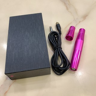 Máy Pen Mini Pro 5.0 Plus Hai Đầu Kim (Chỉ bán máy)