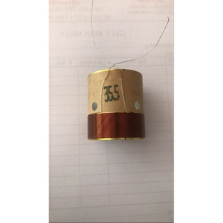 Côn loa bass 35,5- 2lớp