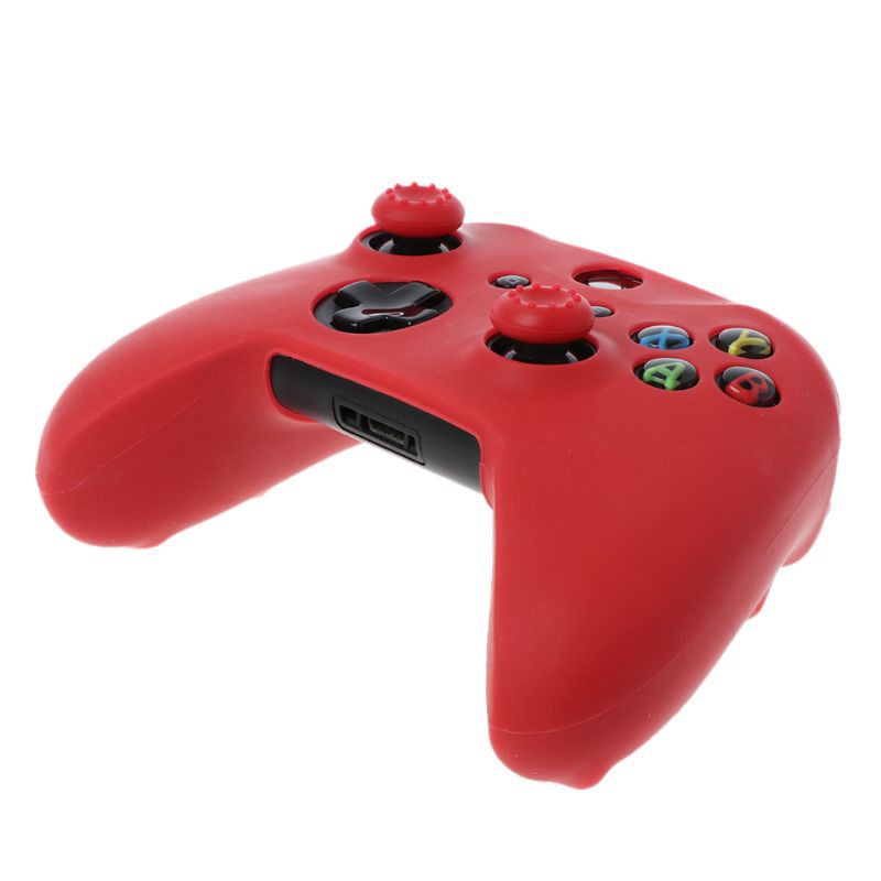 Vỏ Bọc Silicon Chống Trượt Cho Tay Cầm Chơi Game Xbox Ones