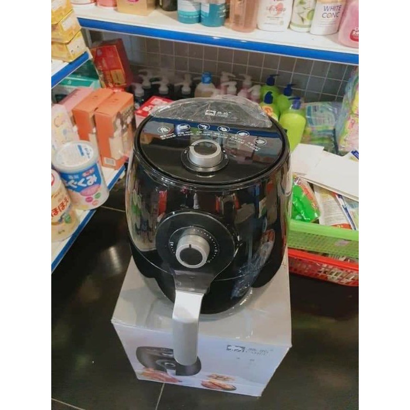 Nồi chiên không dầu