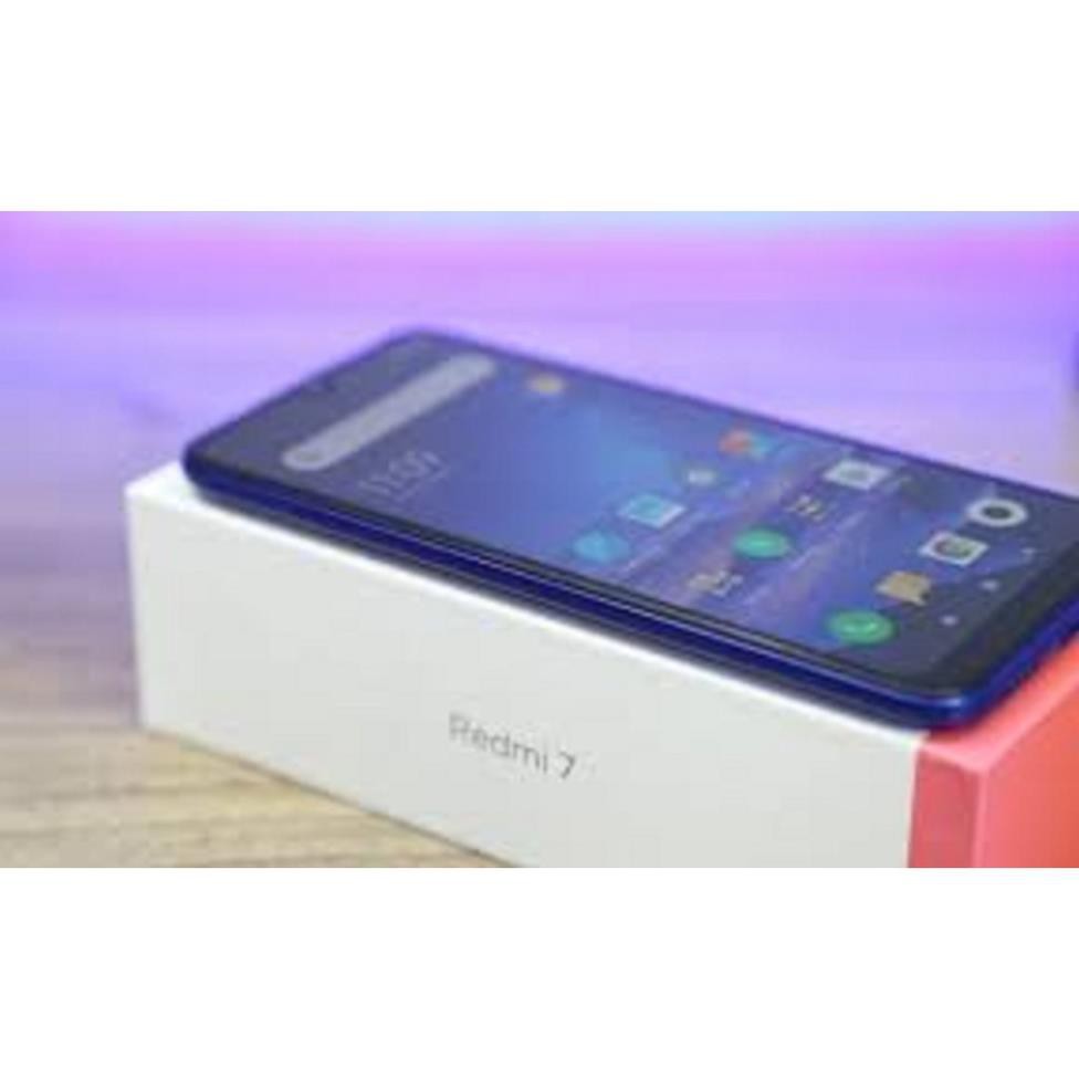 điện thoại Chính Hãng Xiaomi Redmi 7 (4GB/64GB) 2SIM MỚI, Chiến Game Siêu mượt