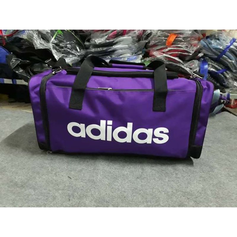 Túi du lịch cao cấp đen