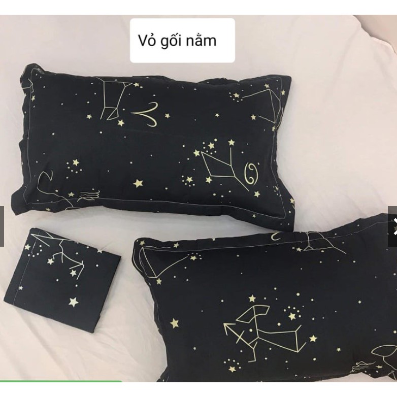 Vỏ gối nằm 45x65cm (Chát chọn mẫu)
