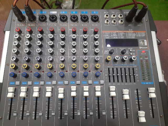 Mixer G8 hiện đại