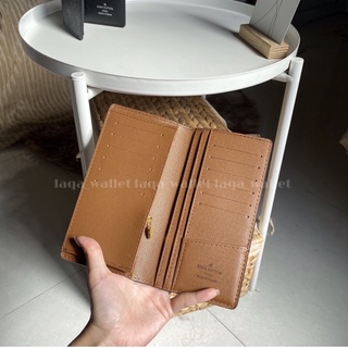 Ví gập dáng đứng - wallet new