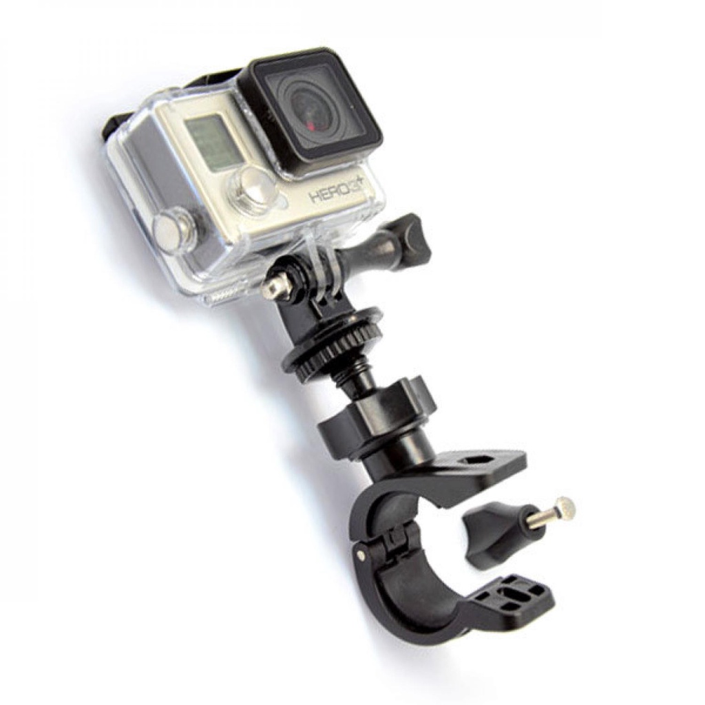Trục Gắn Yên Xe Đạp 17-30mm Cho GoPro / Yi OMCS8FBK | BigBuy360 - bigbuy360.vn