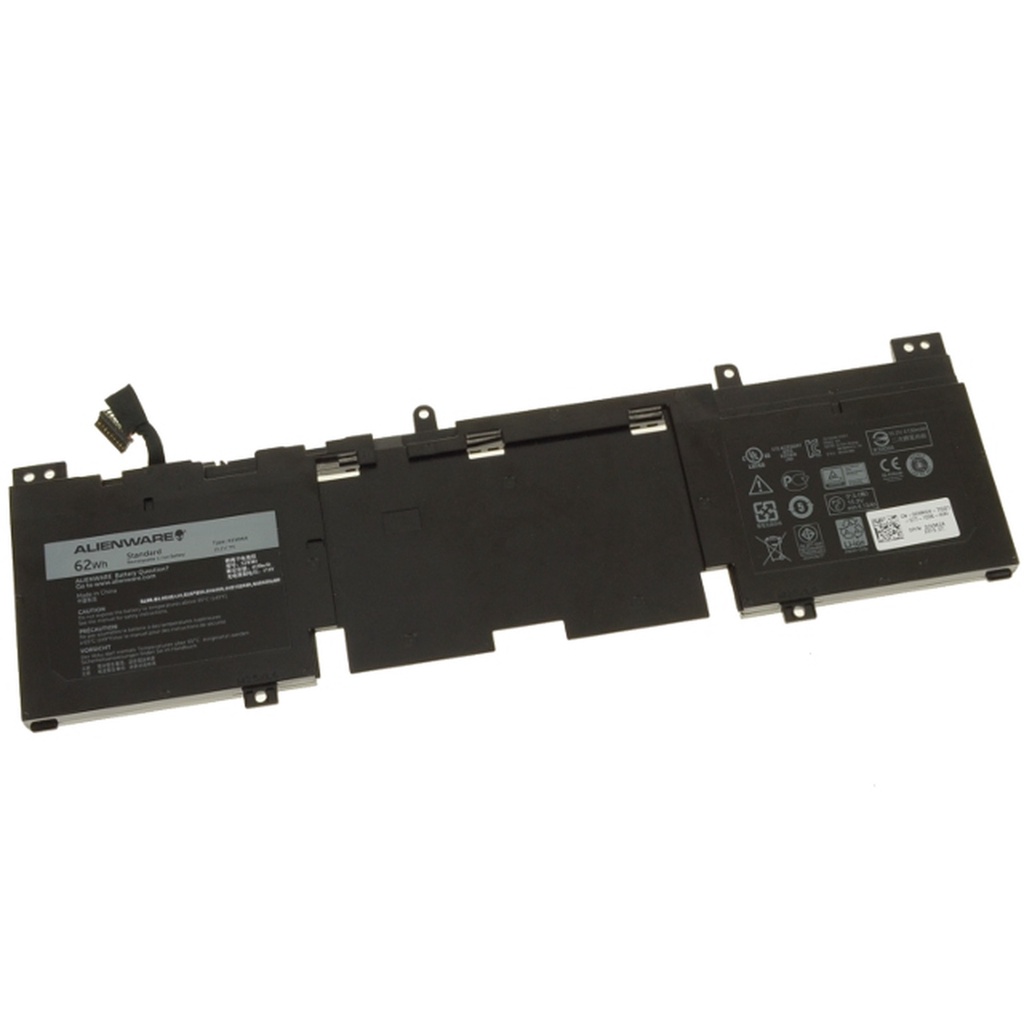 (BATTERY) PIN LAPTOP DELL ALIENWARE 13 R1 R2 (ZIN) (4 CELL) dùng cho Alienware 13 R1 R2, 3V806 62N2T 2VMGK N1WM4