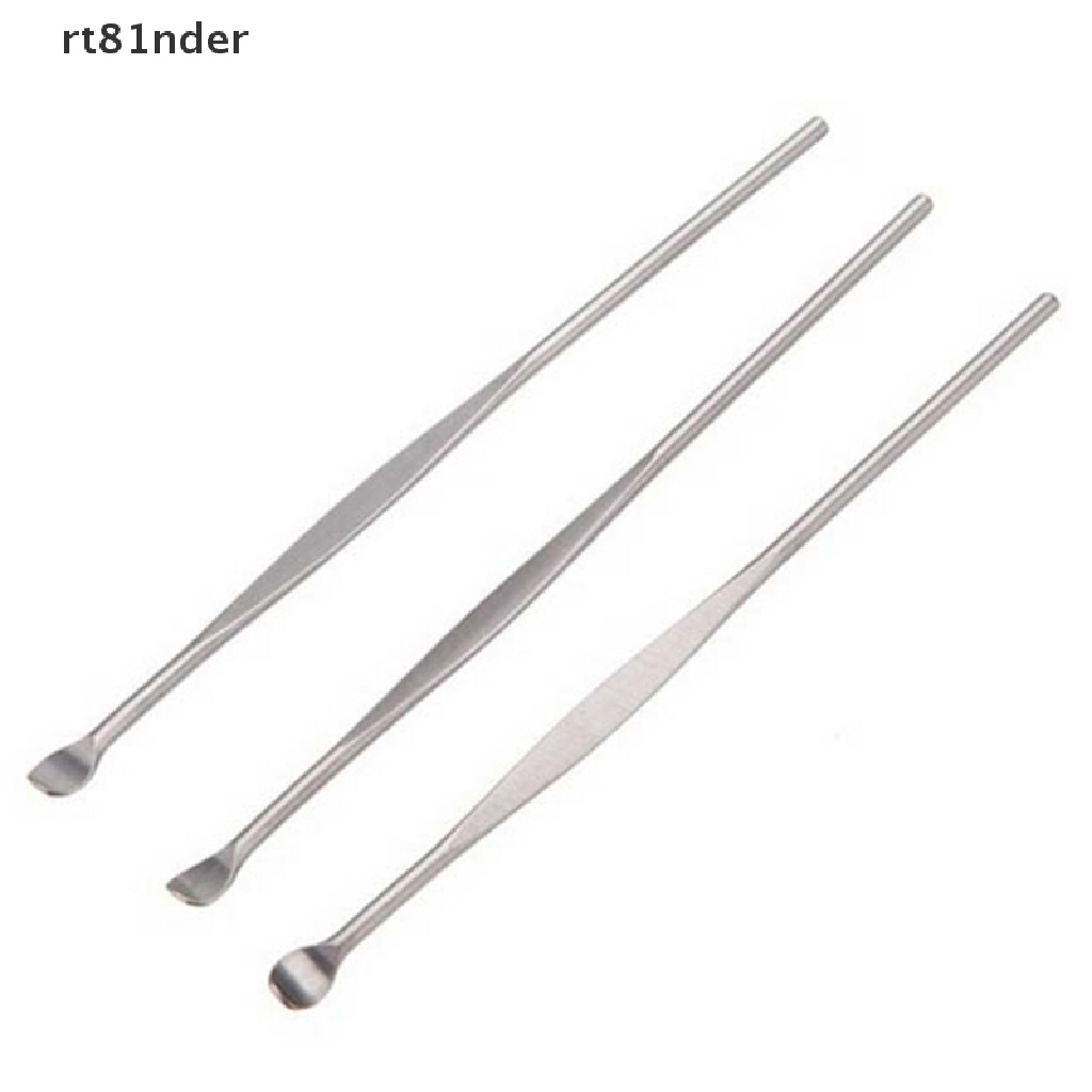 Set 5 Dụng Cụ Lấy Ráy Tai Bằng Inox Tiện Dụng