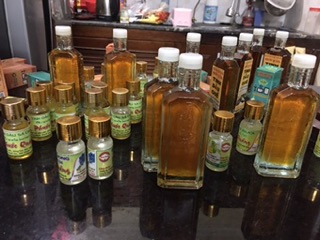 Tinh dầu quế lọ 60ml phước quảng