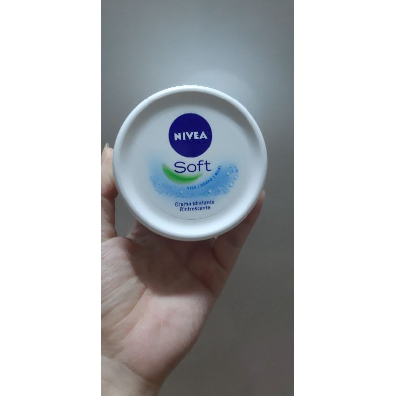KEM DƯỠNG ẨM NIVEA