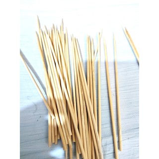 500 gram que tre xiên thịt nướng