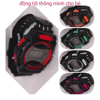 phụ kiện cho bé : đồng hồ điện tử cho bé trai bé gái.