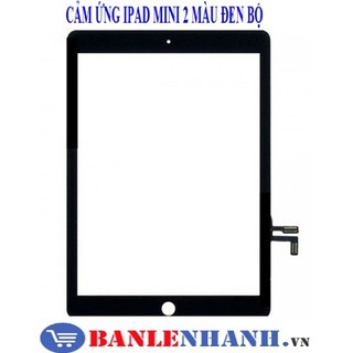 CẢM ỨNG IPAD MINI 2 NGUYÊN BỘ SOCKET MÀU ĐEN