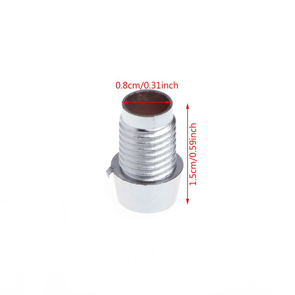 Bộ 50 đế đèn LED DIY 5mm