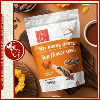 Hướng dương vị caramen 500g - hướng dương mỹ vị