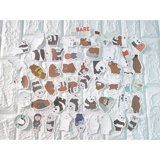 💥💥 [SALE SỐC LẤY TƯƠNG TÁC] Combo 2 Nhãn Dán Đồng Giá Chỉ #1K