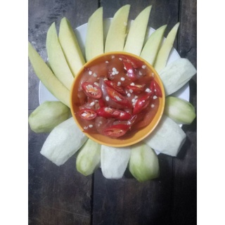 Mắm tôm cà mau