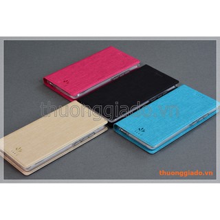 Bao da Nokia 2.1 flip leather case, hiệu Vili