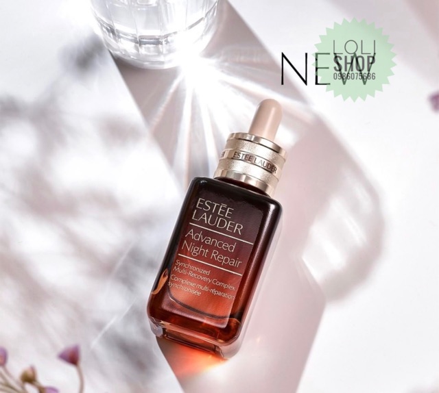Estee Lauder Serum Phục Hối Chống Lão Hóa Estee Lauder Advanced Night Repair ANR 15ml 30ml 50ml 100ml