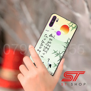 [ 5 Mẫu ] Ốp lưng kính tranh phong cảnh đẹp cho cho Vsmart Active 3