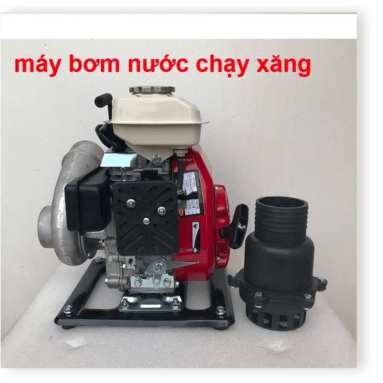Máy bơm nước chạy xăng Honda F152 bảo hành 12 tháng