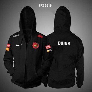 [Xả kho ]Áo khoác team FPX đẹp siêu ngầu giá rẻ nhất