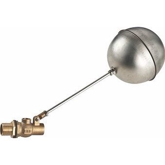 [VAN PHAO CƠ INOX304] VAN PHAO CƠ TỰ NGẮT INOX 21/27/34